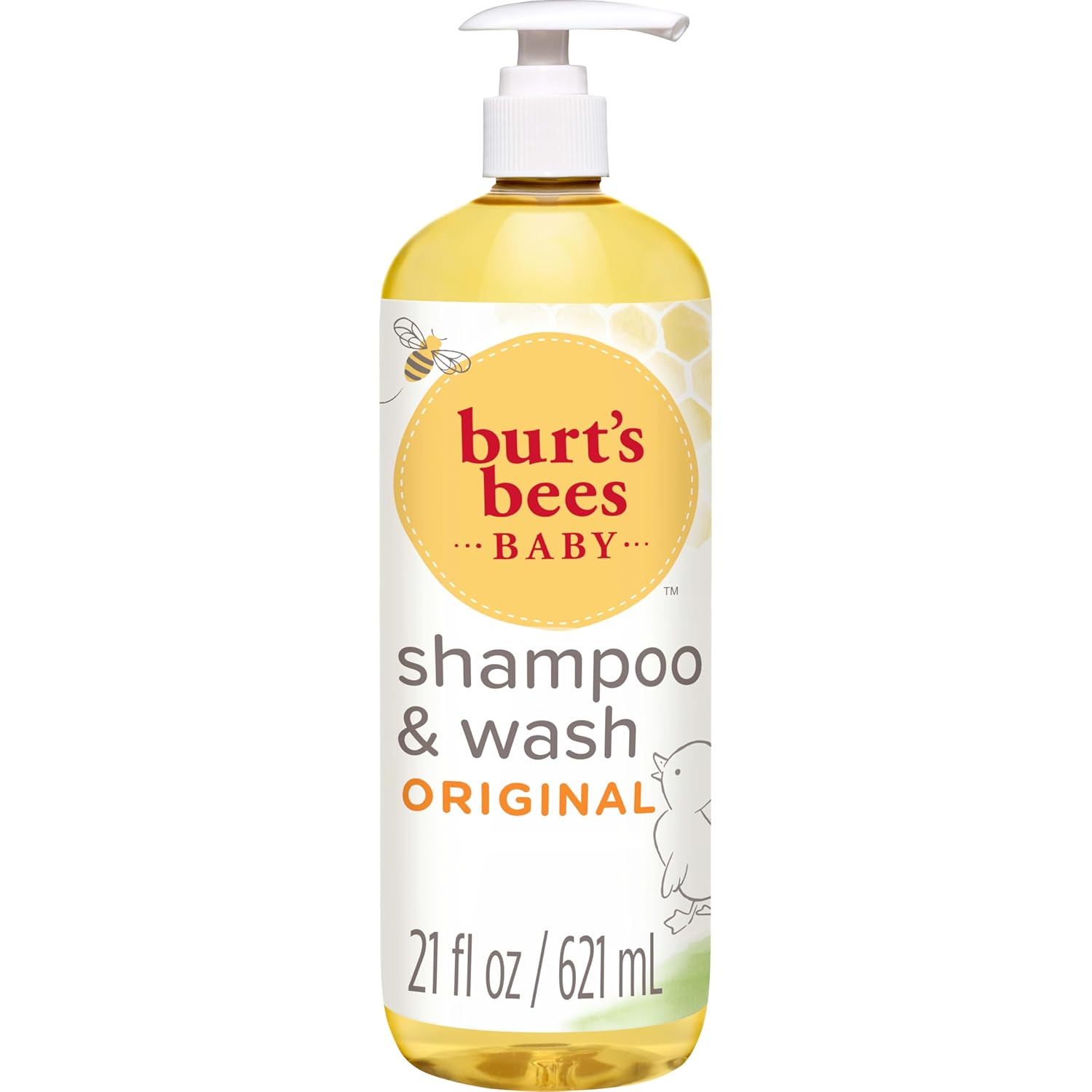 tear-free, non-irritating cleansing formula