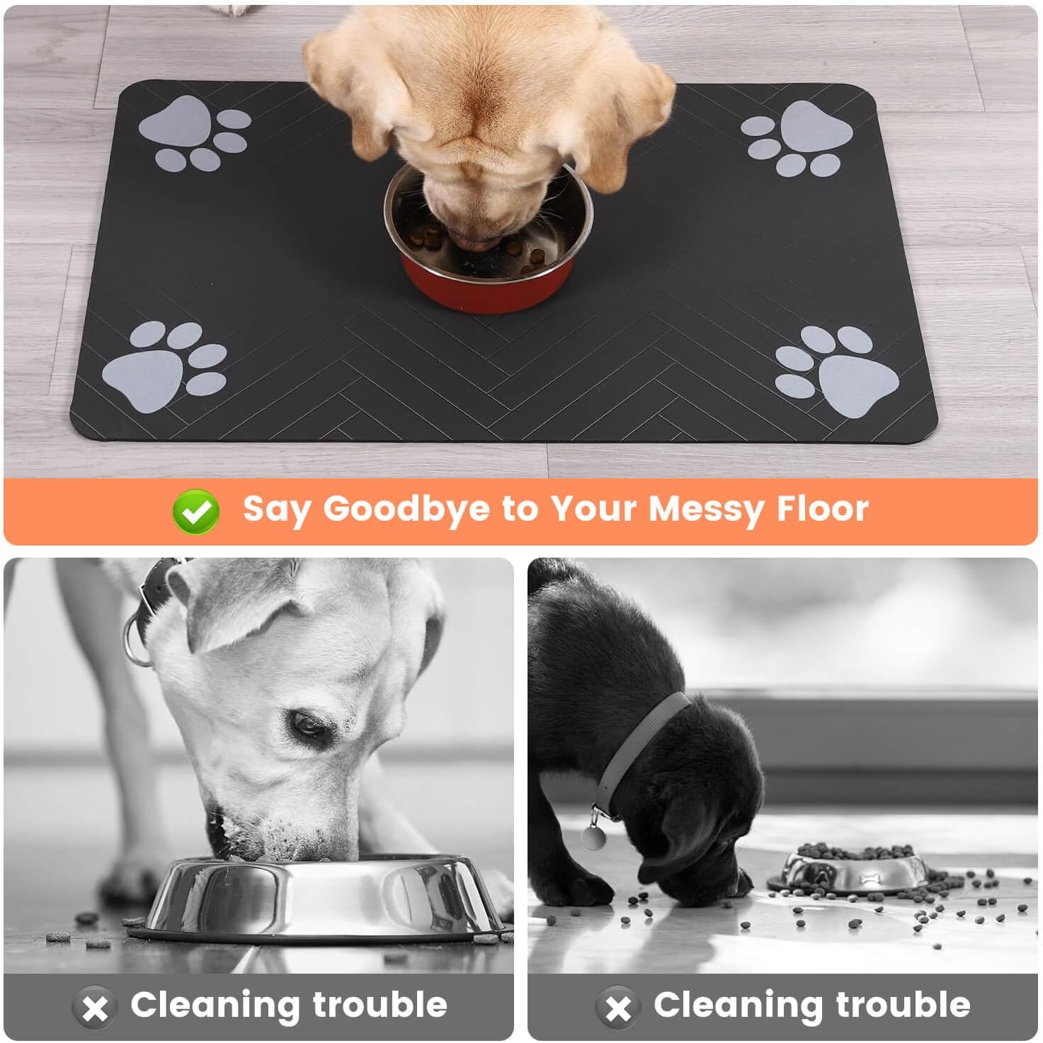 tear-resistant, pet-friendly fabric safe against accidental chewing or ingestion