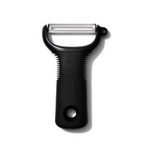 OXO Good Grips Y-Peeler – Gentle Peeling Tool for Seniors with Weak Grip Strength