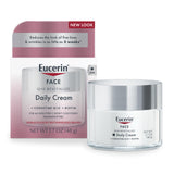 Eucerin Q10 Advanced Facial Moisturizer – Antioxidant-Rich Elegance for Refined Beauty