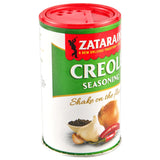 Zatarain's New Orleans Creole Seasoning 8 oz – Outdoor Grill Rub for Smoked Meats and Seafood