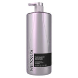 Nexxus Therapee Daily Moisture Shampoo – Wind-Down Bath Time Essential for Hair Wellness