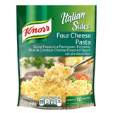 Knorr Pasta Sides Creamy Chicken – Hands-Off Stovetop Side for Multitasking Parents, 8-Minute Cook Time