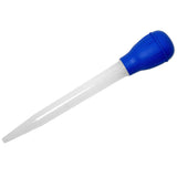 Chef Craft Classic Baster for Family Cooking and Playroom Learning, Shatter-Resistant 11.5-Inch Kids Baster