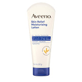 Aveeno Skin Relief Body Lotion – Daily Hydrating Self-Care for Eczema-Prone and Sensitive Skin