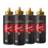 Torani Puremade Four-Bottle Sauce Variety – Sophisticated Garnish for Upscale Home Baking and Entertaining