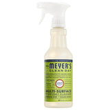 Mrs. Meyer's Clean Day Everyday Cleaner – Calming Lemon Verbena Botanical Scent for a Restorative Home Reset