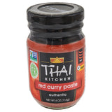Thai Kitchen Gluten Free Red Curry Paste, 4 oz — Valentine's Day Gift for Couples Who Cook Thai Food Together