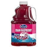 Ocean Spray Cran-Energy Cranberry Raspberry Energy Juice Drink for Yoga Studios and Refreshing Active Lifestyle Fuel