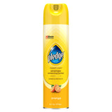 Pledge Enhancing Polish – Gentle Non-Waxy Furniture Polish for Mindful Cleaning Rituals, 9.7oz