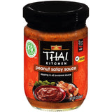 Thai Kitchen Peanut Satay Sauce – Allergen-Safe Thai Flavor for Stress-Free Family Cooking