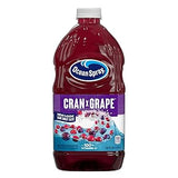 Ocean Spray¨ Cran-Cherry¨ Cranberry Cherry Juice Drink, 64 Fl Oz Bottle, Sturdy Single-Bottle Format for Coolers and Outdoor Entertaining
