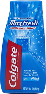 Colgate Max Fresh Liquid Gel – Calming Cool Mint for Your Daily Wellness & Fresh-Breath Practice