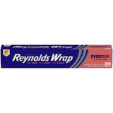 Reynolds Wrap Everyday Foil Roll – Single-Solution Cooking and Storing Sheet for Simple Homes