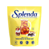 SPLENDA Zero Calorie Sweetener – Desk Coffee and Tea Companion for Busy Professionals