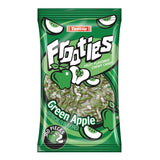 Tootsie Roll Green Frooties – Bulk Individually Wrapped Candy Favors for Graduation Parties and Engagement Celebrations