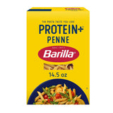 Barilla Protein+ Penne Pasta – 7-Serving Box for Fast, Balanced Working Professional Meals