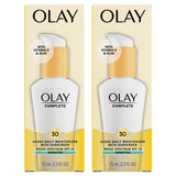 Olay Travel-Friendly Sunscreen Moisturizer – Lightweight SPF for On-the-Go Sun Protection