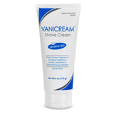 Vanicream Shave Cream | Gentle Sensitive Skin Shave Cream for Family Safe Daily Grooming | 6 Ounce
