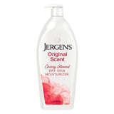 Jergens Lightweight Body Moisturizer – Minimal Formula, Maximum Hydration for Dry Skin