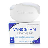 Vanicream Cleansing Bar — Pediatrician-Inspired Sensitive Skin Bar for Children and Newborn Care