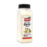 Badia Garlic Powder, 16 oz – Pure Ground Garlic Seasoning for Gentle Daily Flavoring at Home