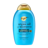 OGX Renewing Argan Oil of Morocco Shampoo – High-End Hair Renewal in 25.4 fl oz Heirloom-Size Bottle