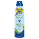 Banana Boat SPF 100 Clear Sunscreen Spray | Safe Alternative to Risky Sun Exposure & Chemical Burns