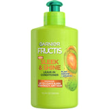 Garnier Fructis Sleek & Shine Frizz Cream — Clean Beauty Staple, Single Bottle Hair Care for Dry Frizzy Hair