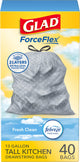 40 Count (Pack of 1)