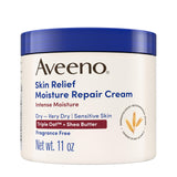Aveeno Intensive Moisture Repair – Elevated Skincare with Clinically Validated 72-Hour Hydration