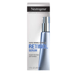 Neutrogena Retinol & Hyaluronic Acid Serum – Premium Mother's Day Gift for Age-Conscious Skincare Lovers