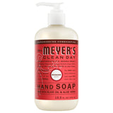 Mrs. Meyer's Clean Day Hand Soap – Paraben-Free Formula for Health-Conscious Households
