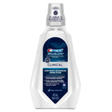 Crest Pro-Health Clinical Mouthwash – Kid-Friendly, Pet-Safe Oral Care Without Harsh Ingredients