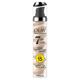 Olay Total Effects Face Moisturizer SPF 15 – Fast-Absorbing Formula for Your Morning Work Routine