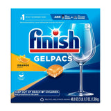 Finish Powerball Gelpacs Dishwasher Pods – Intentional Home Dish Care, Clean-Design Dishwasher Detergent for Less-Is-More Living