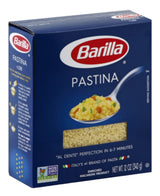 Barilla Stelline Pasta 12 oz – Parent-Approved Star Pasta for Picky Eaters, Soft Bite in 7 Minutes