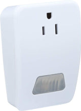 AmerTac MLC4BC Westek Motion Activated Light Switch for Playrooms and Children's Bedrooms – No Flame, No Worries