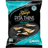 Stacy's Pita Crisps Five Cheese – Kid-Friendly Crunchy Snack for Lunchboxes and Playroom Sharing, 6.75 oz