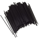 Chef Craft Plastic Cocktail Stirrers – Travel-Friendly Set for BBQs and Backyard Gatherings
