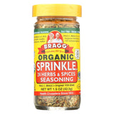 Bragg Sprinkles & Herbs Spices — Organic Superfood Seasoning for Self-Care Meal Prep, 1.5 Oz