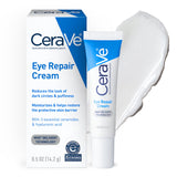 CeraVe Eye Repair Cream – Allergy-Tested, Fragrance-Free Eye Cream Safe for Eczema-Prone Skin