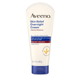 Aveeno Triple Oat Complex Cream – Hypoallergenic Overnight Treatment for Eczema-Prone Children