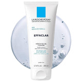 La Roche-Posay Effaclar Minimal Formula Foaming Wash – Clean Skincare Without Clutter