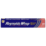 Reynolds Wrap Heavy Duty Aluminum Foil Roll, Useful Birthday Gift for Mom Who Runs a Busy Family Kitchen