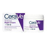CeraVe Overnight Renewal Cream Gift Set – Dermatologist Night Moisturizer for Skincare-Loving Women