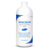 Vanicream Liquid Cleanser – Non-Toxic Family Cleanser for Reactive Skin, Dermatologist-Tested Hypoallergenic Formula