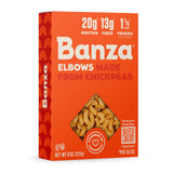 Banza Chickpea Elbows – Simple, High-Protein Pasta for Intentional Meal Prep