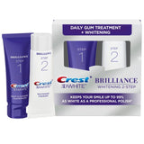 Crest 3D White Quick Whitening Kit – Streamline Your Morning Productivity with 2-Minute Professional Results