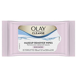 Olay Cleanse Luxury Skincare Towelettes – Vitamin E & Glycerin Formula, Refined Beauty Ritual